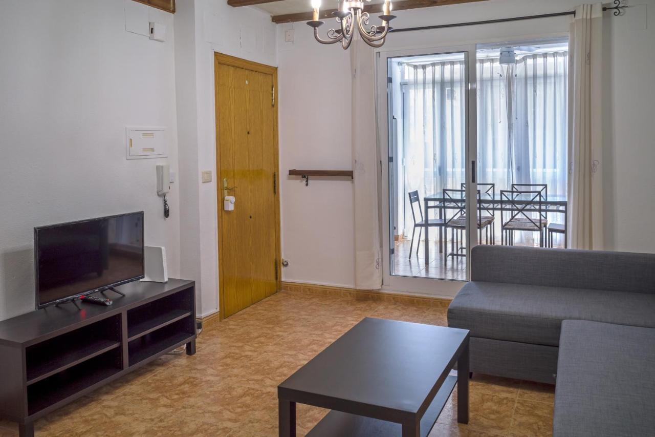 Amplia Vivienda Cerca Del Mar By Bebalmy Апартаменты *